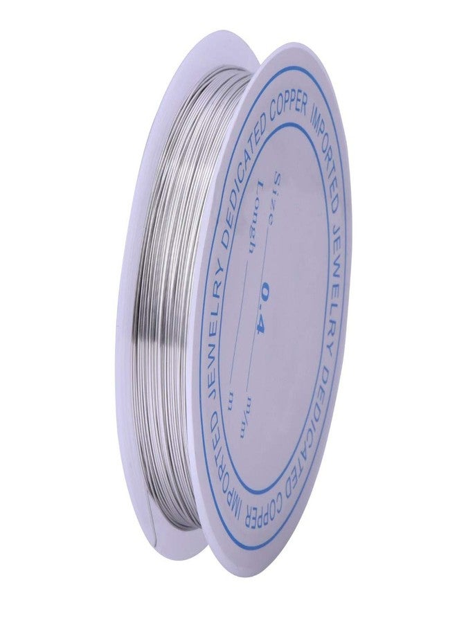 دي آي واي كرافتس مجموعة من 3 لفات من أسلاك الخرز النحاسية المتنوعة الألوان (من 1 إلى 10 ألوان) مقاس 26 (0.4 مم)، مقاومة للصدأ، لصنع المجوهرات والخرز. - Image 3